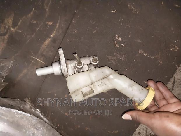 Brake Master Cylinder Mitsubishi RVR - main view