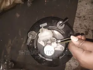 Brake Master Cylinder and Booster Toyota Voxy New Model