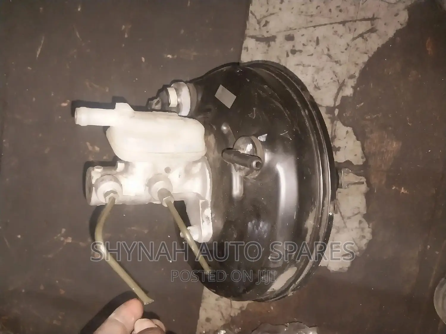 Brake Master Cylinder and Booster Toyota Voxy New Model
