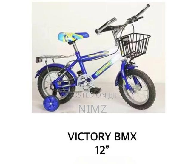 Victory Size 12 Kids Bike Kids Bicycles Kids BMX Children Bi - main view