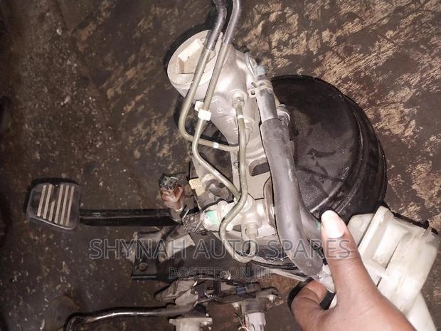 Brake Master Cylinder and Booster Complete Isuzu 4.3 - thumbnail 4