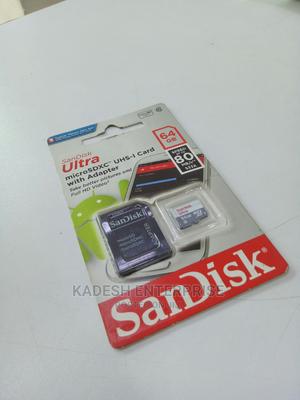 Affordable Quality Sandisk 64gb Memory Card and Adapter