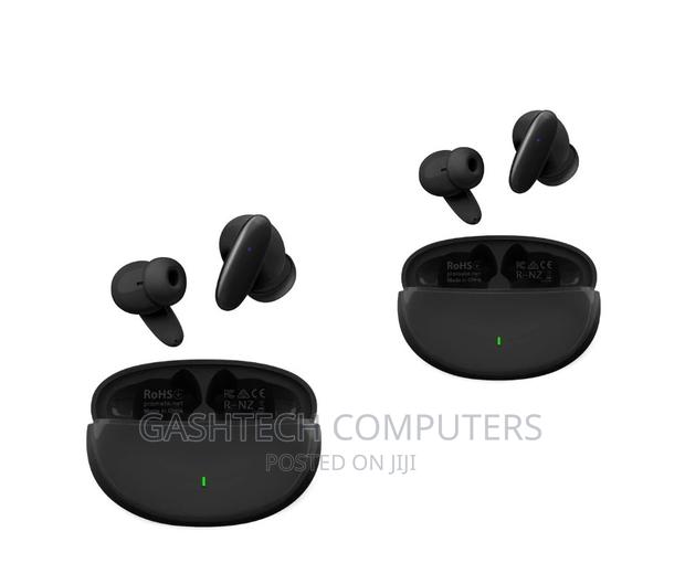 Promate Bluetooth Earphones, Black