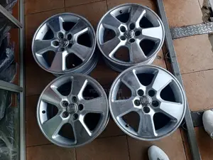Toyota Allion Ex Japan 15 Inch Rims Set