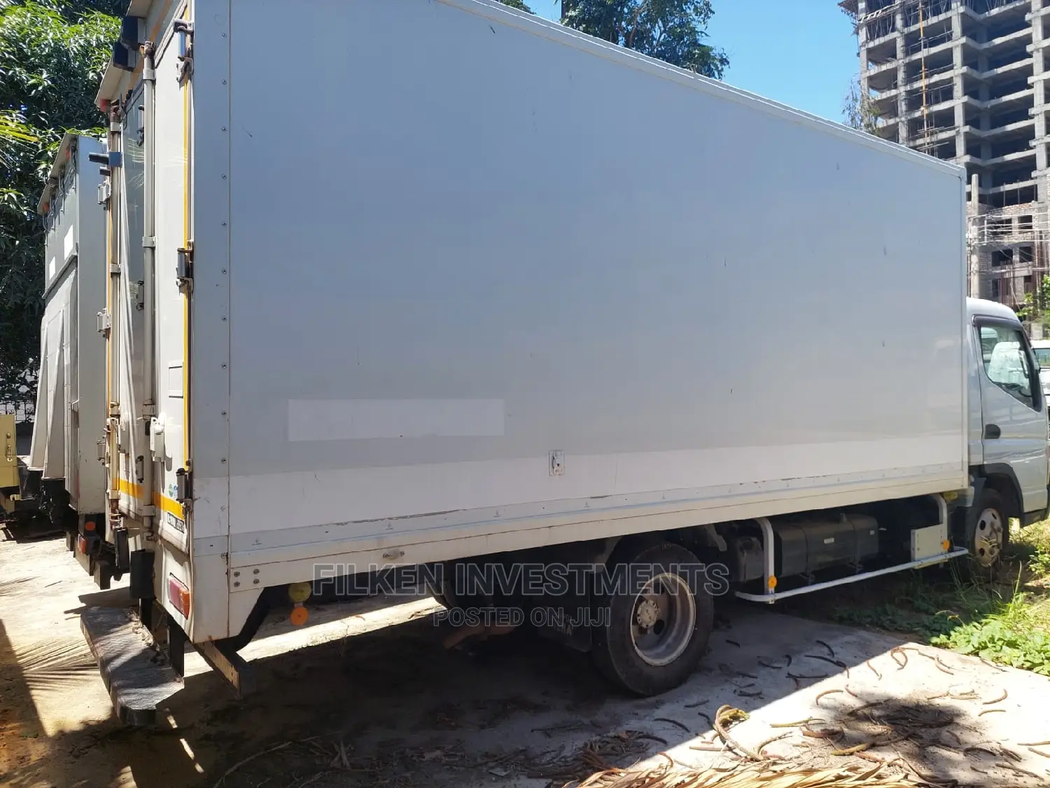 Freezer Fridge Canter