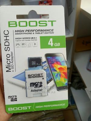 Affordable High Perfomance Memory Card - main view