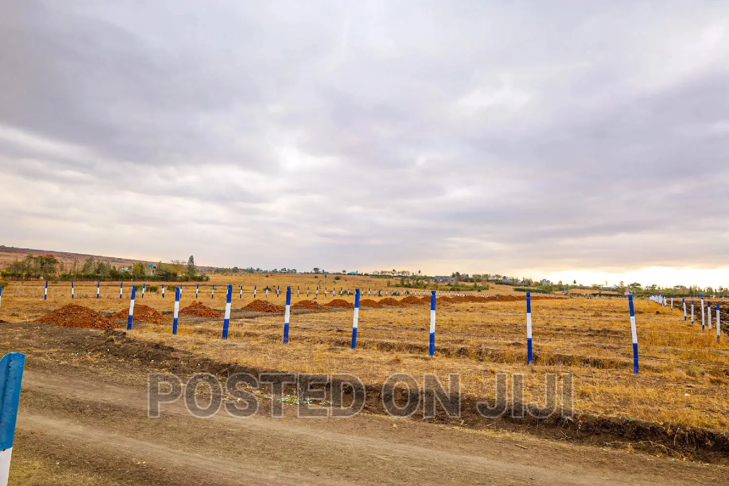 Affordable Kamulu - Katani Plots. ^EM