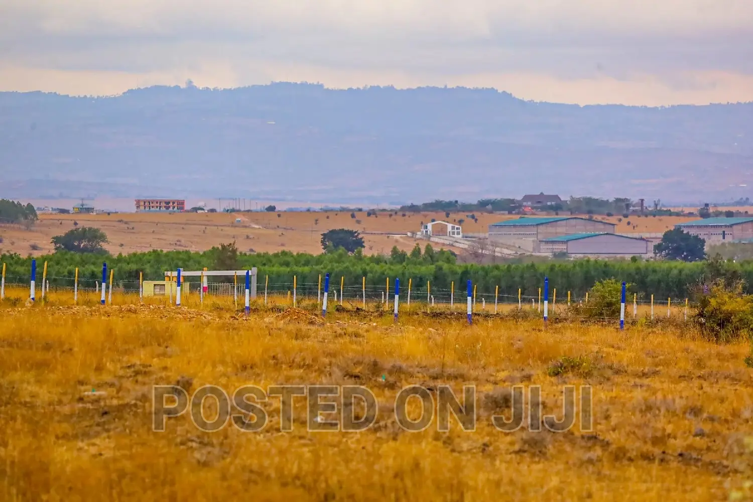 Affordable Kamulu - Katani Plots. ^EM