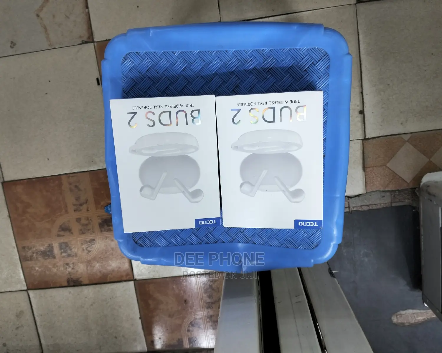 Tecno Buds 2 Wireless Earpods