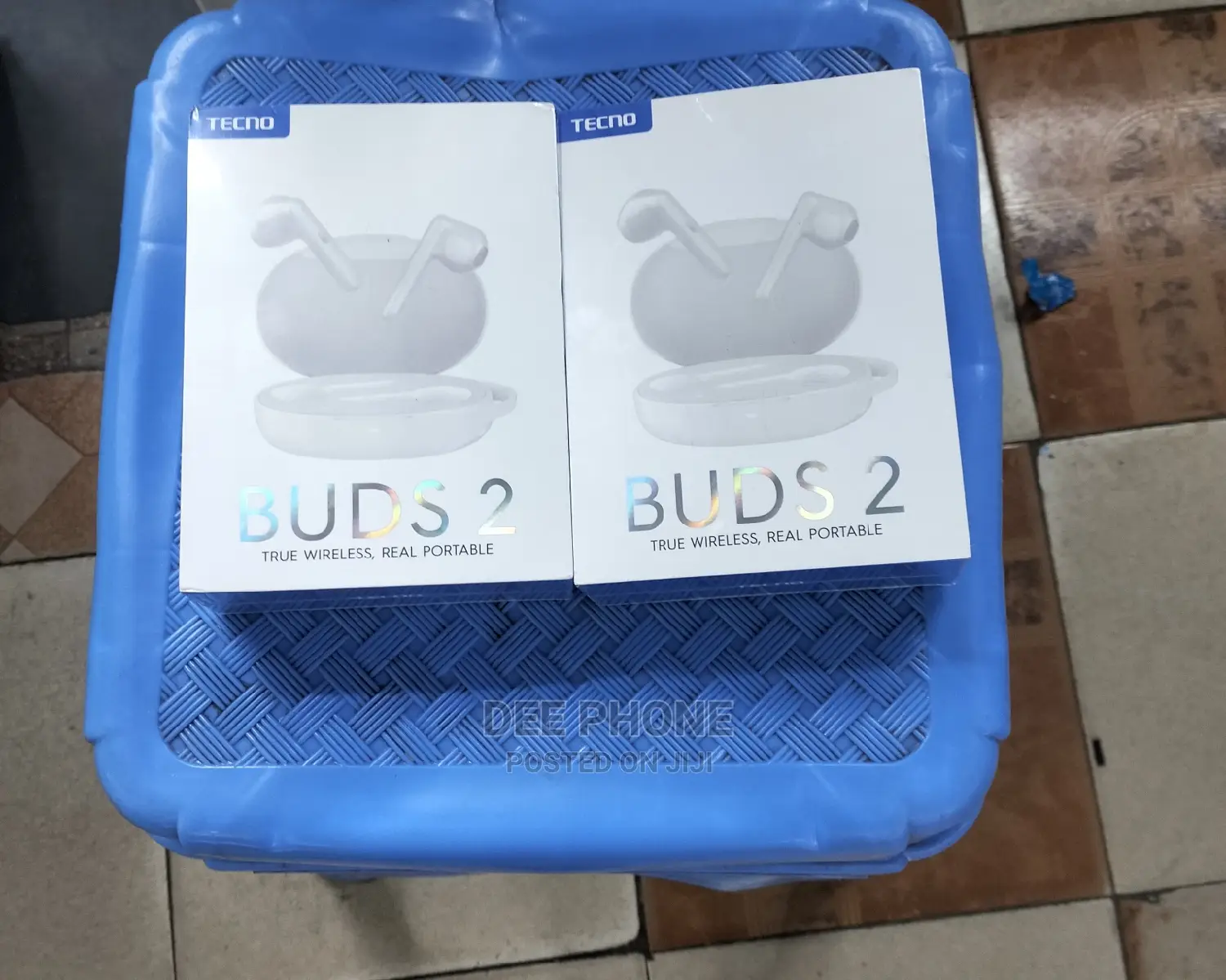 Tecno Buds 2 Wireless Earpods