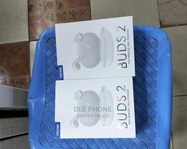 Tecno Buds 2 Wireless Earpods - main view