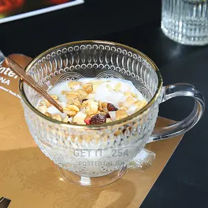 Set Of 3 Romantic Premium Water/Tea Glass Setcapacity: 500ml