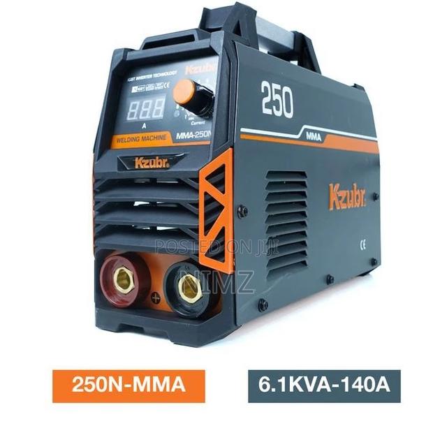Kzubr the Ultimate Welding Solution Inverter Welding Machine - main view