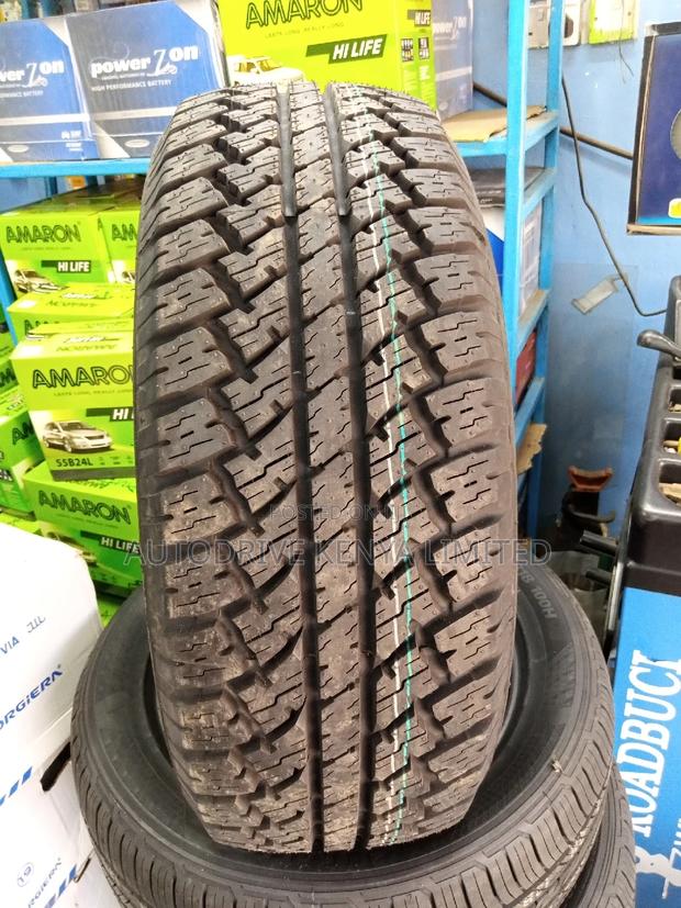 265/65r17 Maxtrek All-Terrain