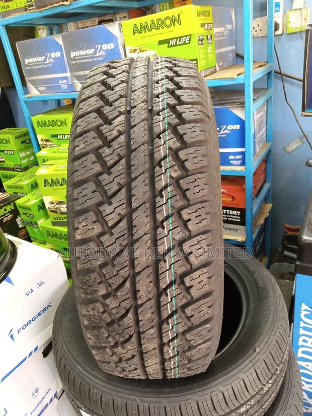 265/65r17 Maxtrek All-Terrain - thumbnail 2