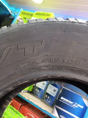 265/65r17 Maxtrek All-Terrain