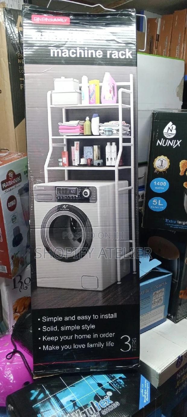 Washing Machine Rack - main view