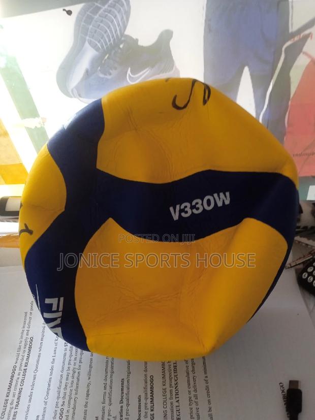 Original Mikasa Volleyball Ball - thumbnail 3