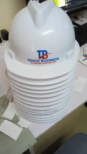 Helmet Branding