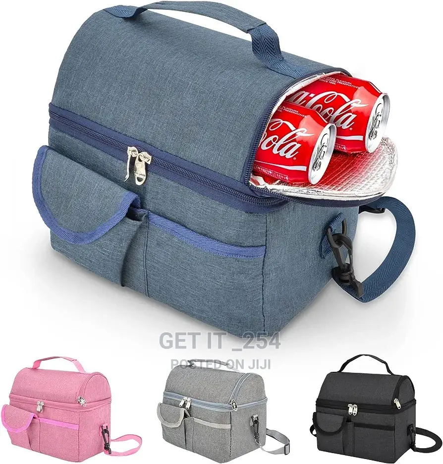 Adult Insulated Lunch Bag