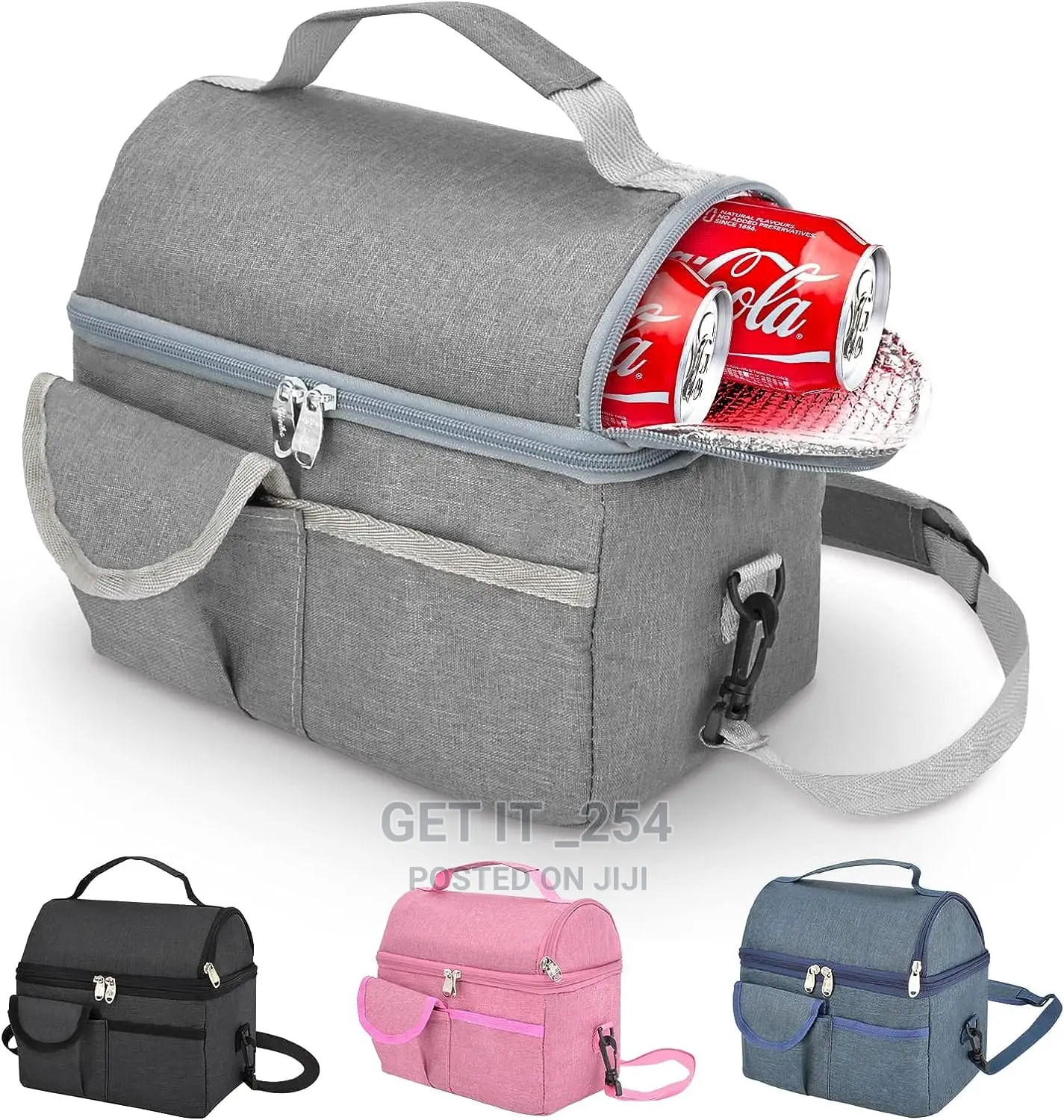 Adult Insulated Lunch Bag