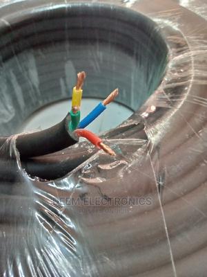 Speaker Cable 4-Core 2.5mm, 100 Meters - main view