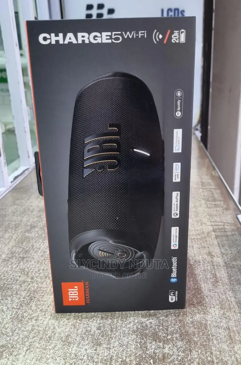 JBL Boombox 3 Wifi