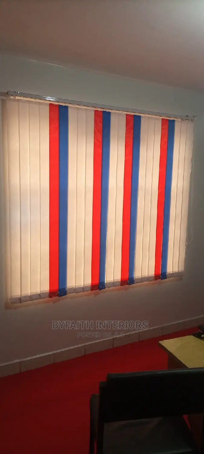 Office Curtain Blinds