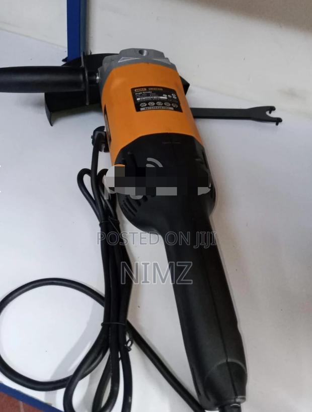 Dera Angle Grinder 9" - main view