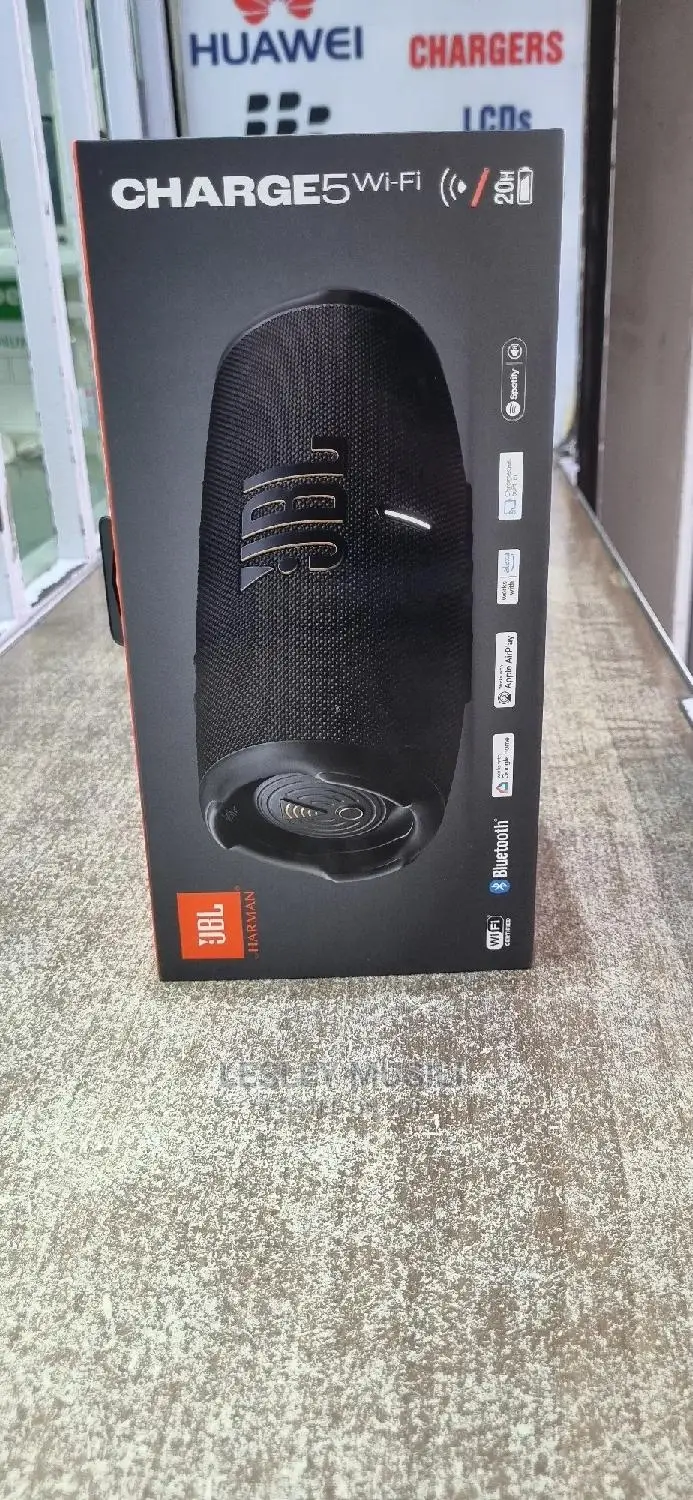 JBL Charge 5 Wi-Fi