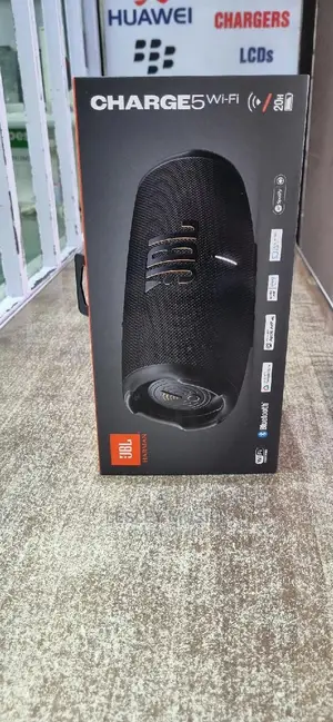 JBL Charge 5 Wi-Fi
