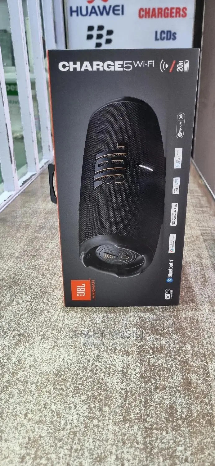 JBL Charge 5 Wi-Fi