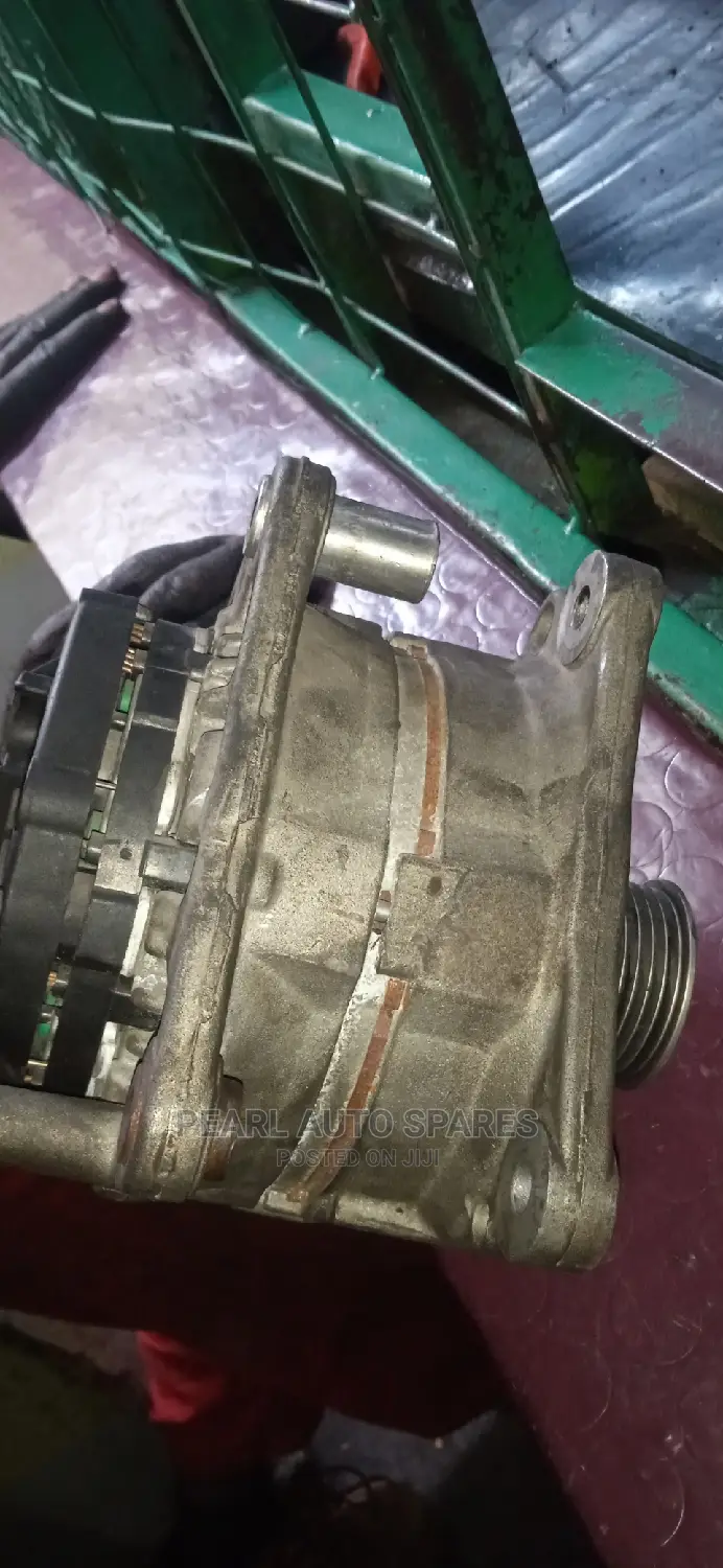 Alternator and Starter Repair Services