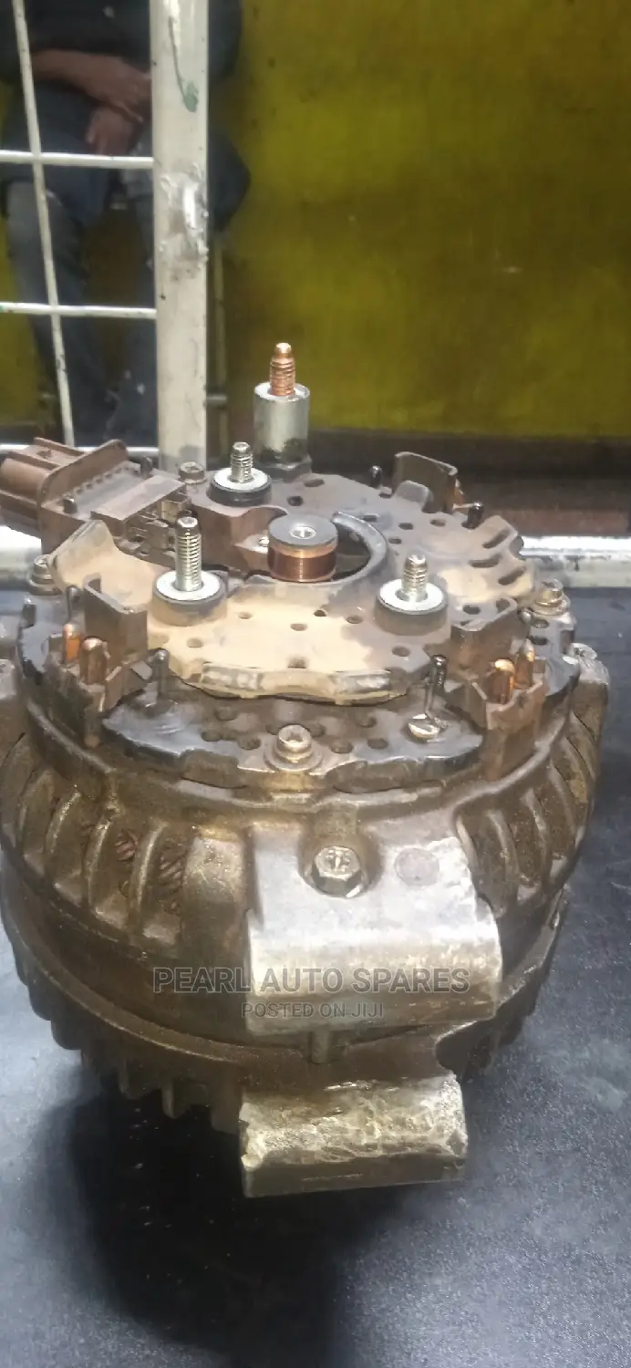 Alternator and Starter Repair Services