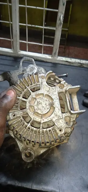 Alternator and Starter Repair Services