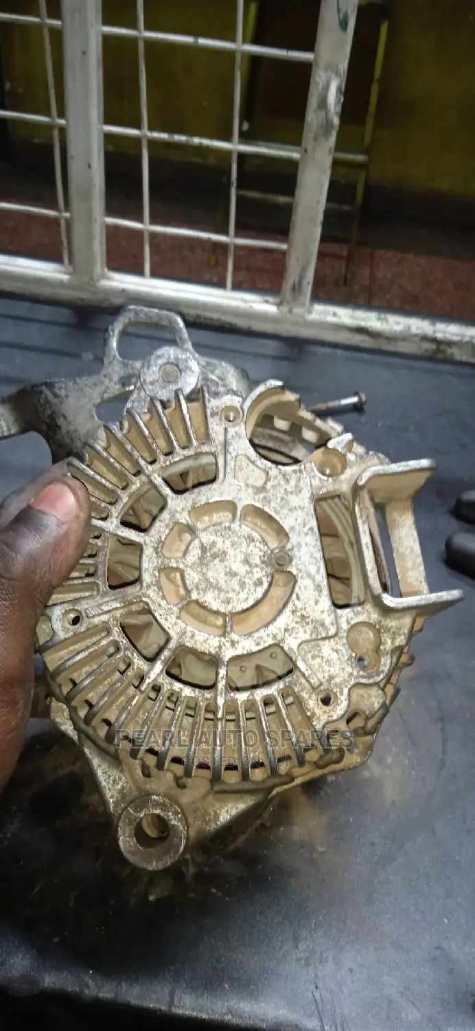 Alternator and Starter Repair Services