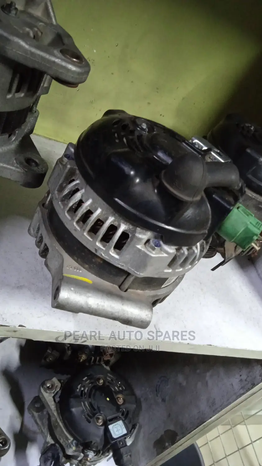 Alternator and Starter Repair Services