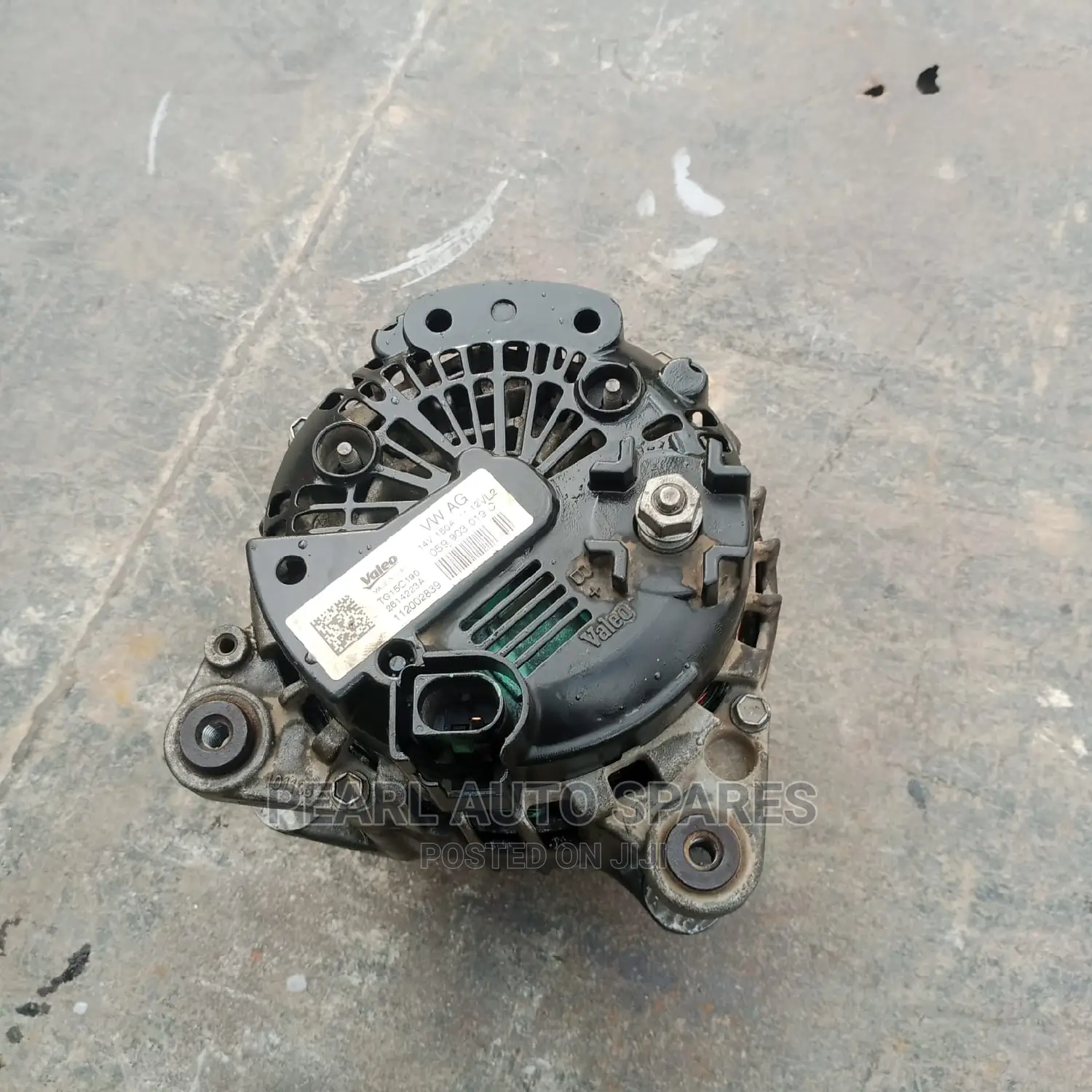 Alternator and Starter Repair Services