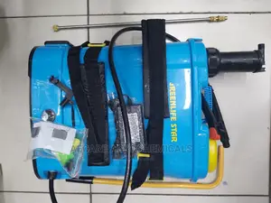 Knapsack Sprayer Battery and Manual 18 Litres (2 in 1)
