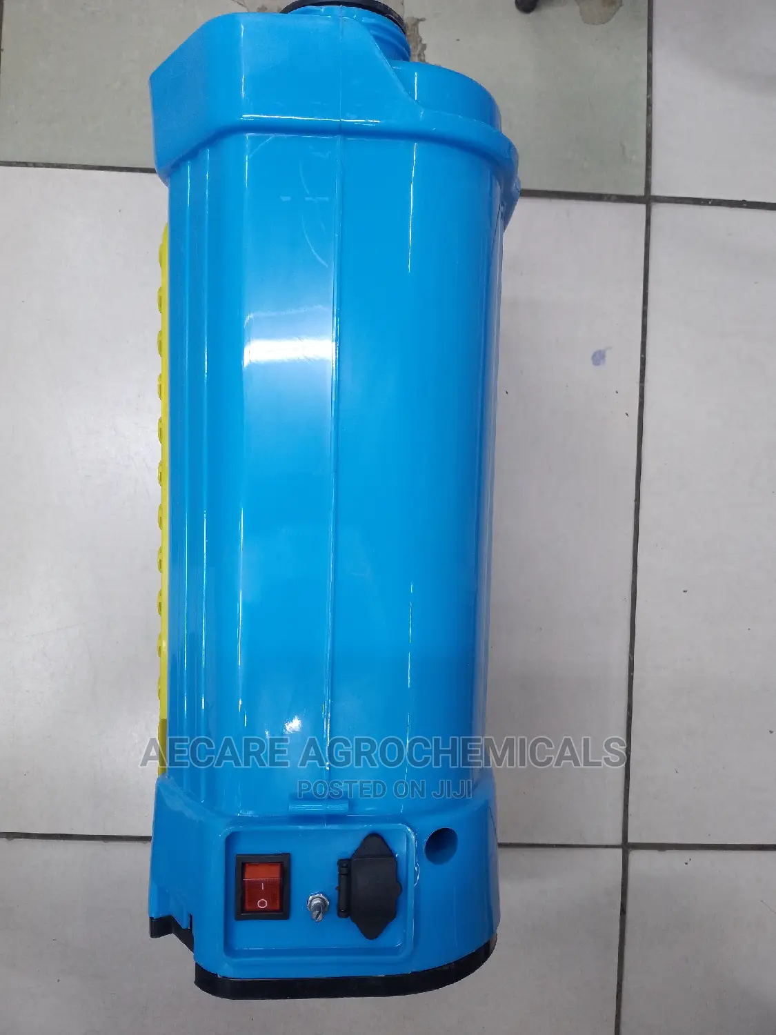 Knapsack Sprayer Battery and Manual 18 Litres (2 in 1)