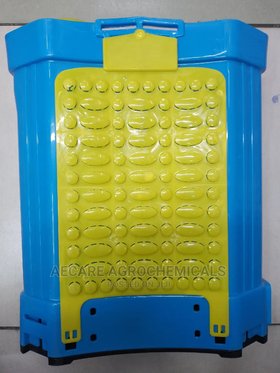 Knapsack Sprayer Battery and Manual 18 Litres (2 in 1)