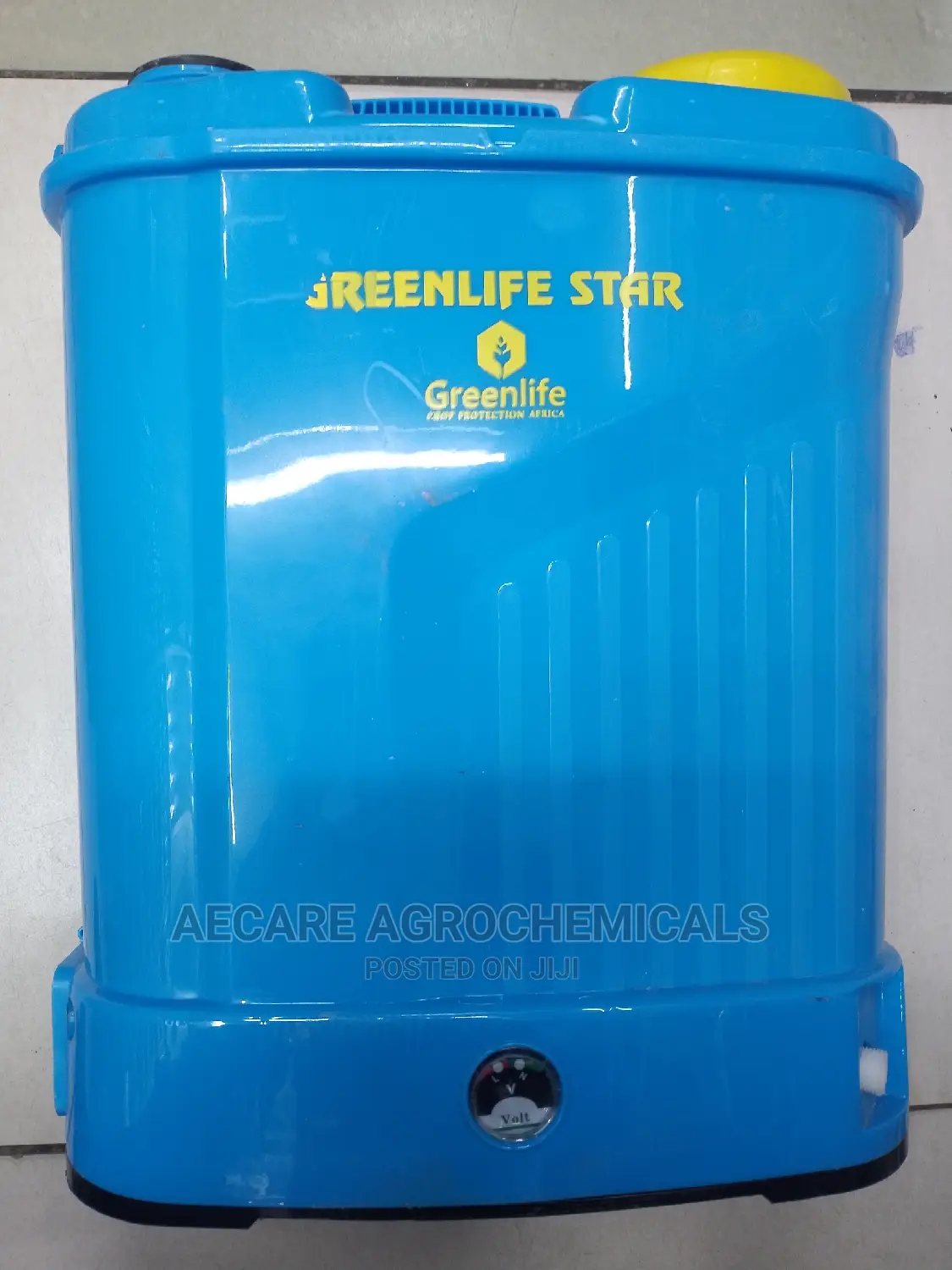 Knapsack Sprayer Battery and Manual 18 Litres (2 in 1)