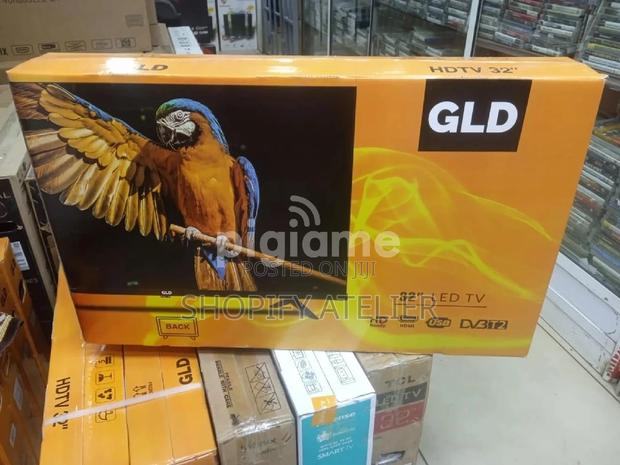 GLD 32 Digital Frameless Tv - thumbnail 2