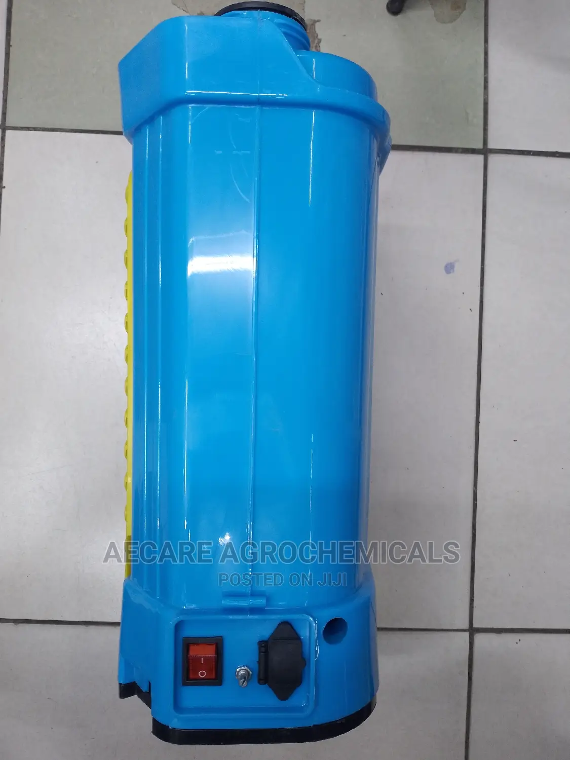 Knapsack Sprayer Battery and Manual 18 Litres (2 in 1)