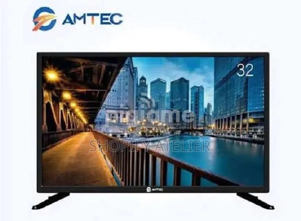 Amtec 32 Smart Frameless Tv - thumbnail 3