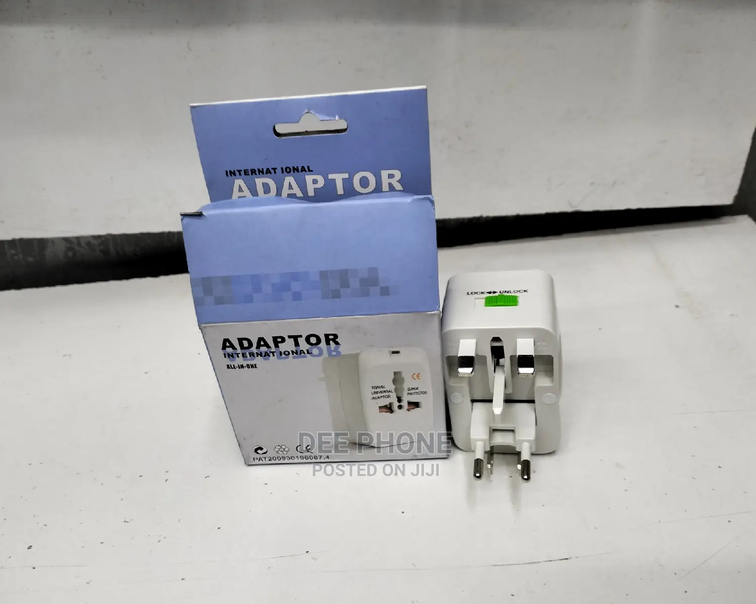 International Power Adapter