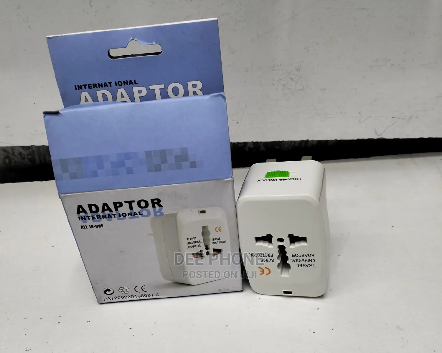 International Power Adapter