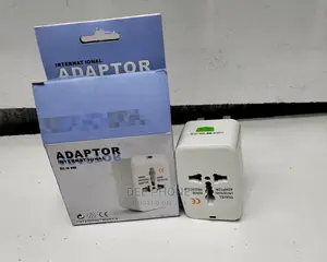 International Power Adapter