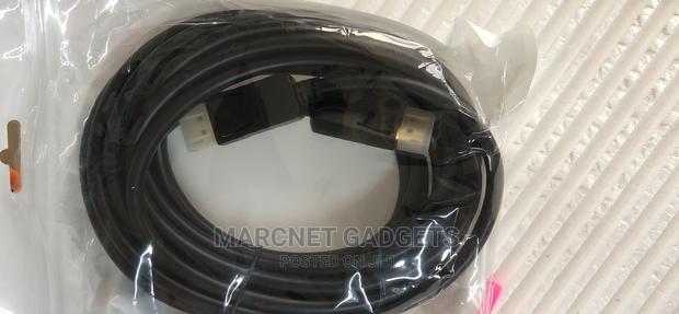 Display to Display Port Cable Full HD 5M - main view