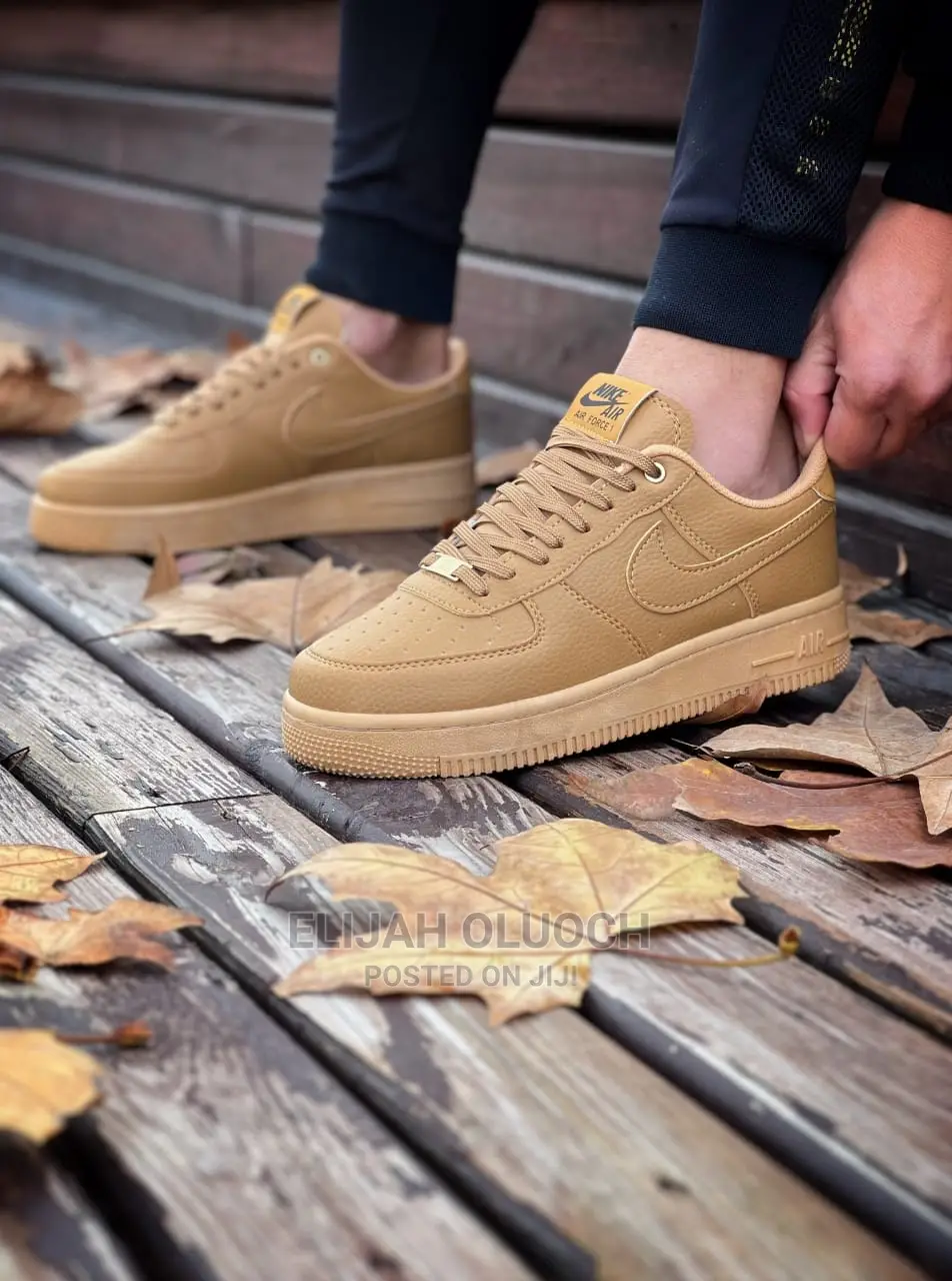 Airforce Gumsole